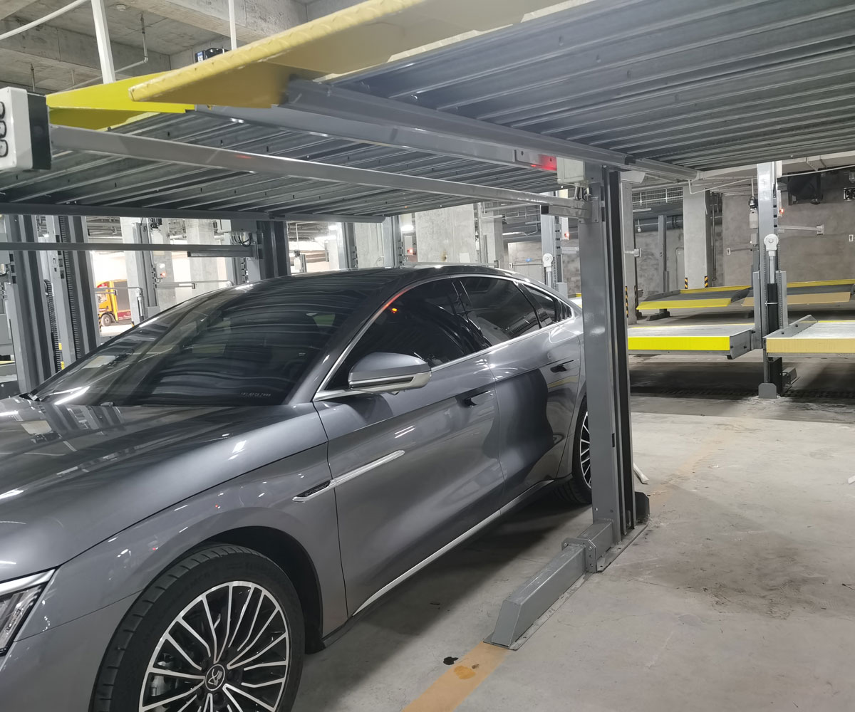 江津PJS機(jī)械式停車位維保