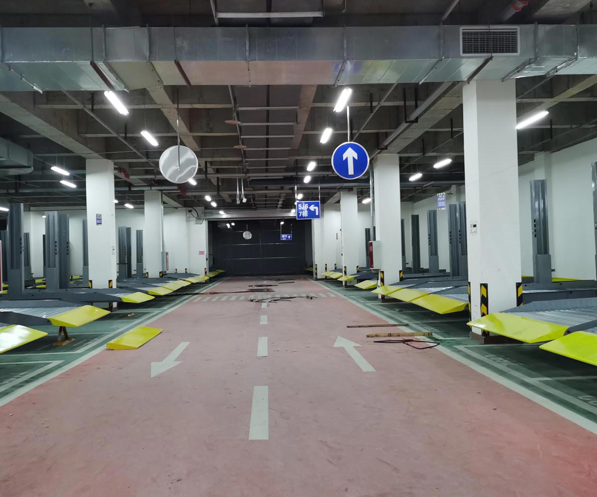 四川雙層簡(jiǎn)易升降類機(jī)械停車短租