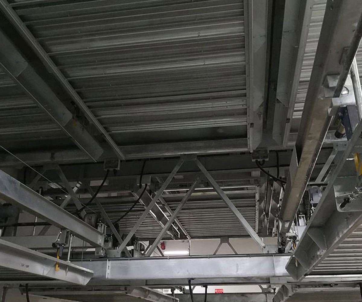 長壽家用簡易升降機(jī)械式停車位租用