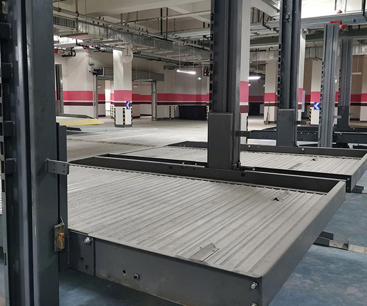 重慶雙層PSH型機(jī)械式立體停車設(shè)備長租