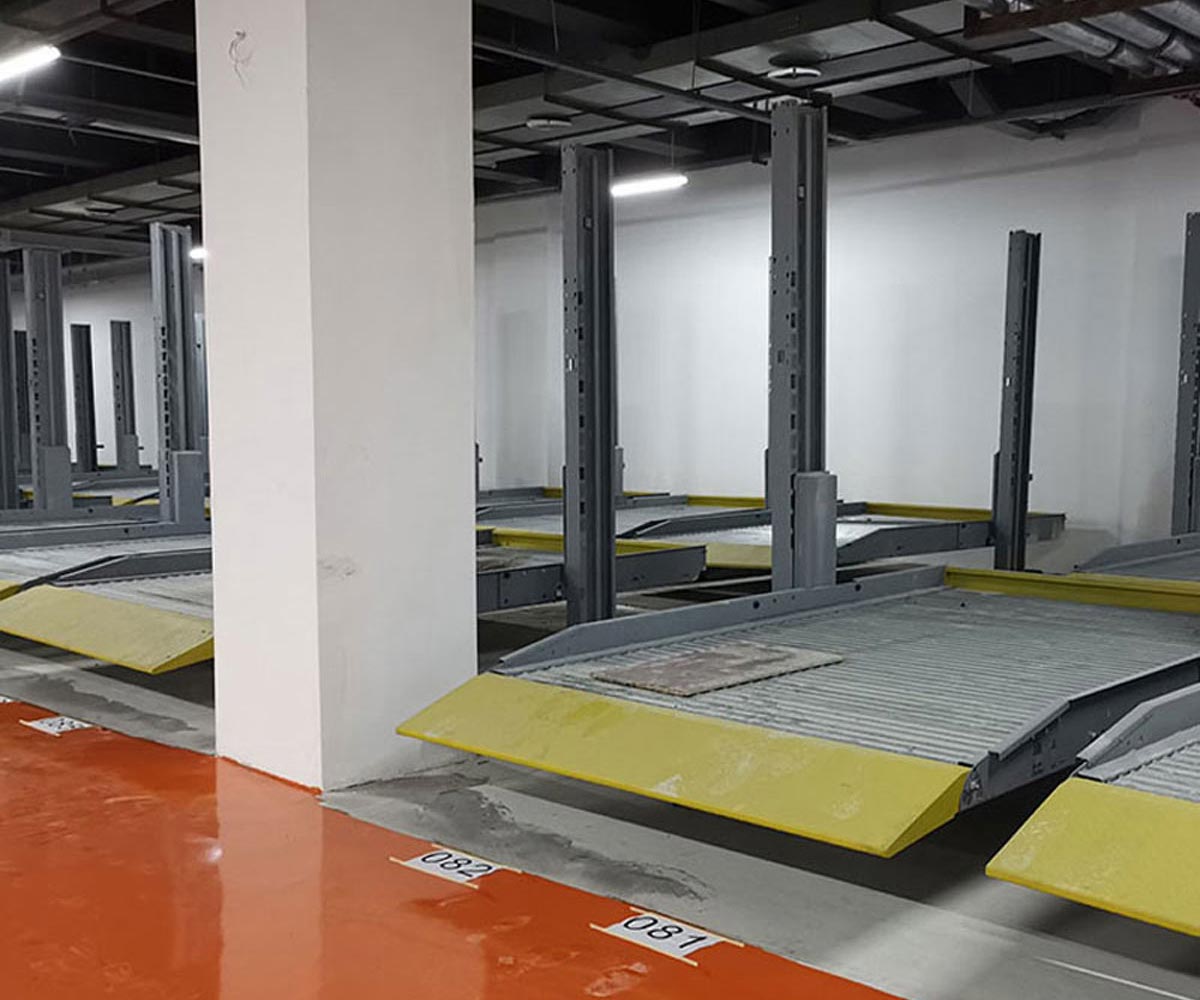 游仙機械式立體停車庫市場前景分析