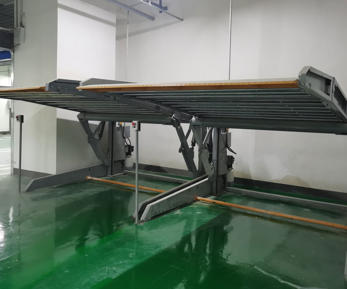 南岸私家車的保有量暴漲和停車位的緊缺早就智能停車行業(yè)