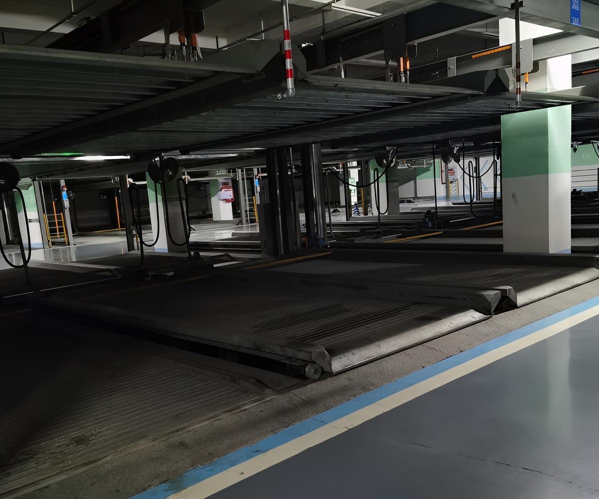 仁懷立體車庫租賃家用機(jī)械車位維護(hù)