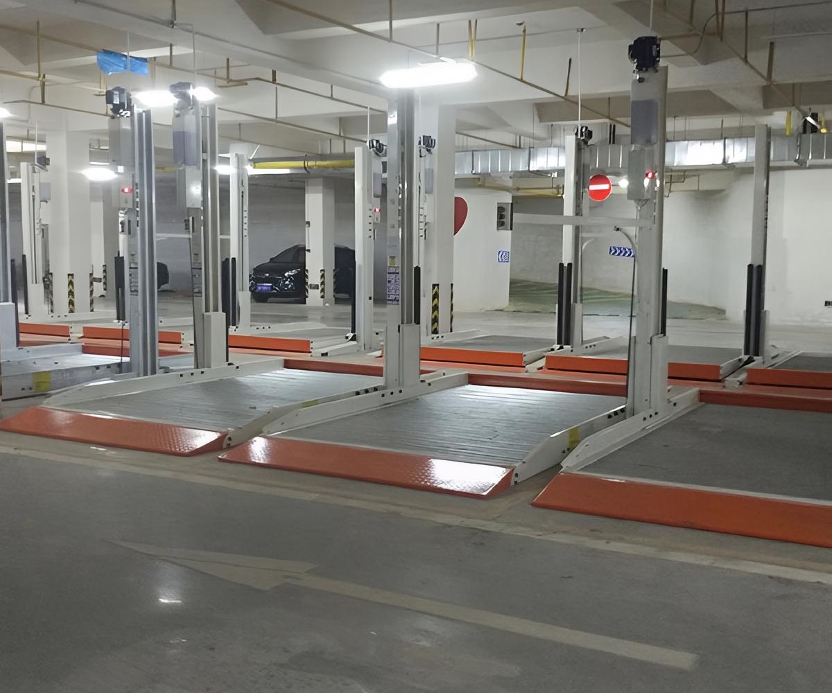民樂立體車庫多層機(jī)械式停車庫拆除專業(yè)解析與操作指南