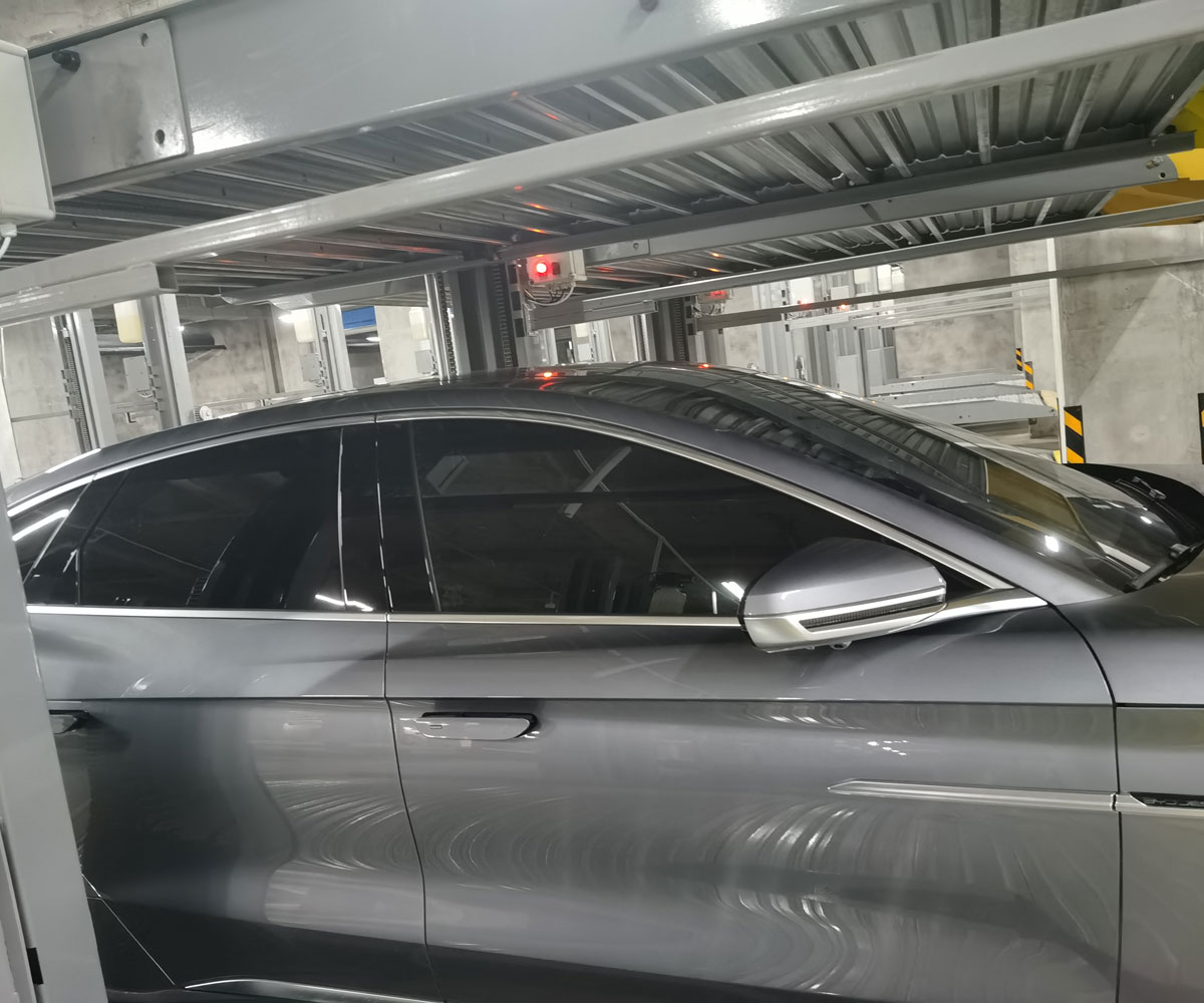 瀘州智能停車管理系統(tǒng)優(yōu)勢凸顯