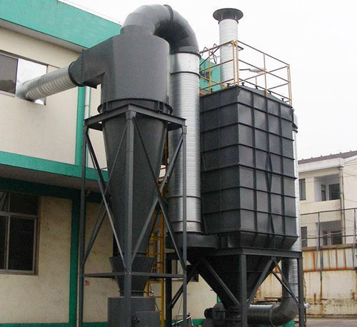 生物質(zhì)鍋爐除塵器 生物質(zhì)鍋爐除塵器