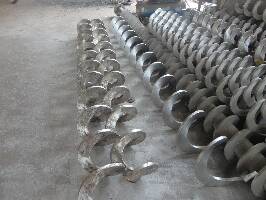 無(wú)軸螺旋輸送機(jī) 無(wú)軸螺旋輸送機(jī)