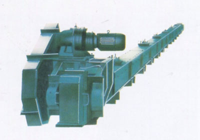 單鏈刮板輸送機(jī) 單鏈刮板輸送機(jī)
